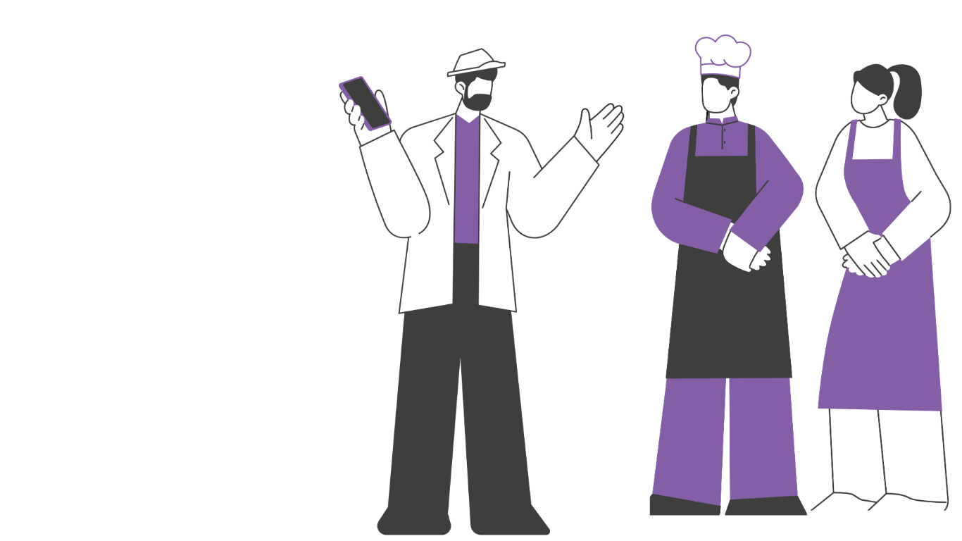 Grape Software working with food safety professionals to design digital inspection software