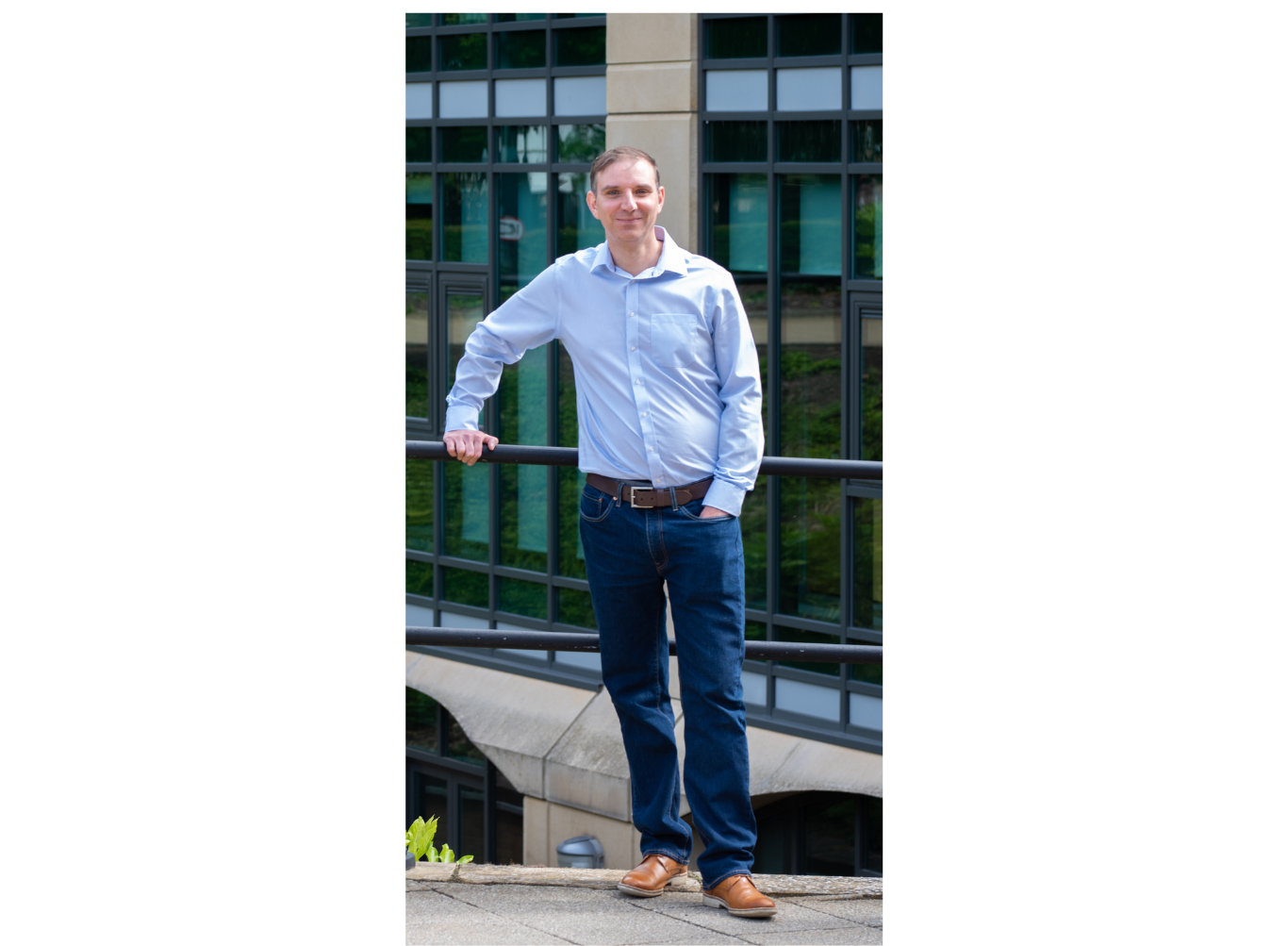Grape Software founder James Miller drawing on experience in hospitality, food safety and nutrition