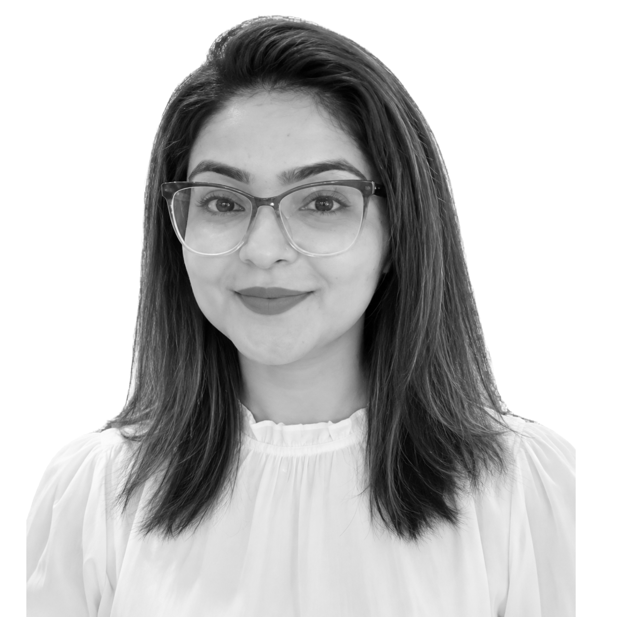 Portrait of Arifa Saeed