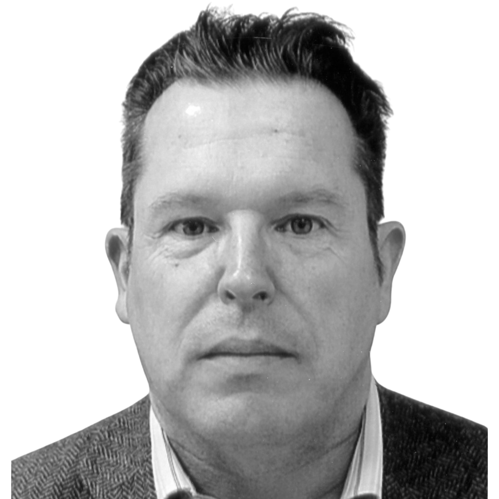 Portrait of Arthur McLaughlin, Strategic Board Adviser
