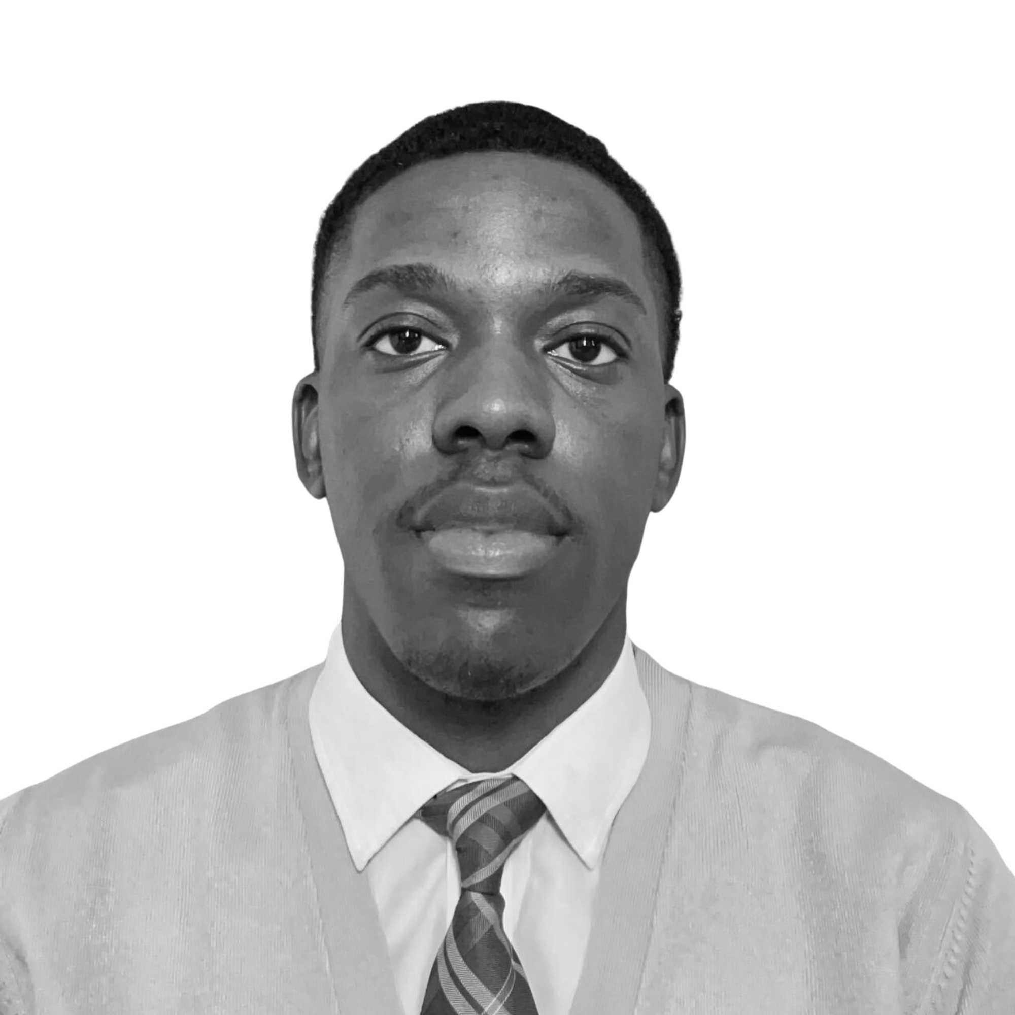 Portrait of Innocent Opara