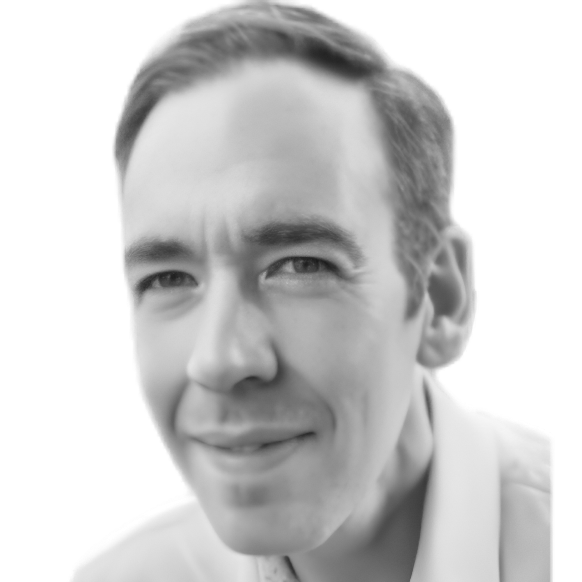Portrait of Sean Hopkins, Product Marketing Adviser