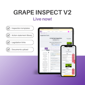 New Food Hygiene Inspection Software Launched for Local Authorities by Grape Software
